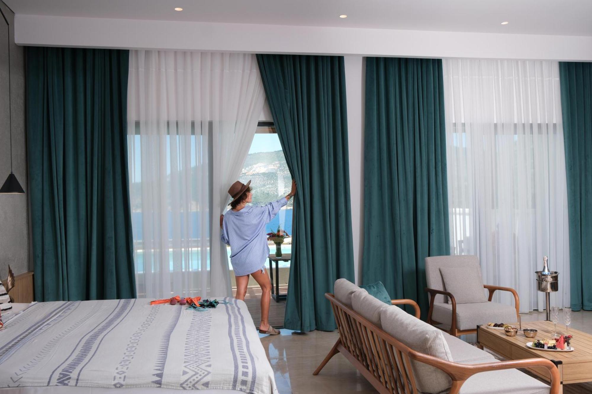 Lures Hotel Καλκάν Εξωτερικό φωτογραφία