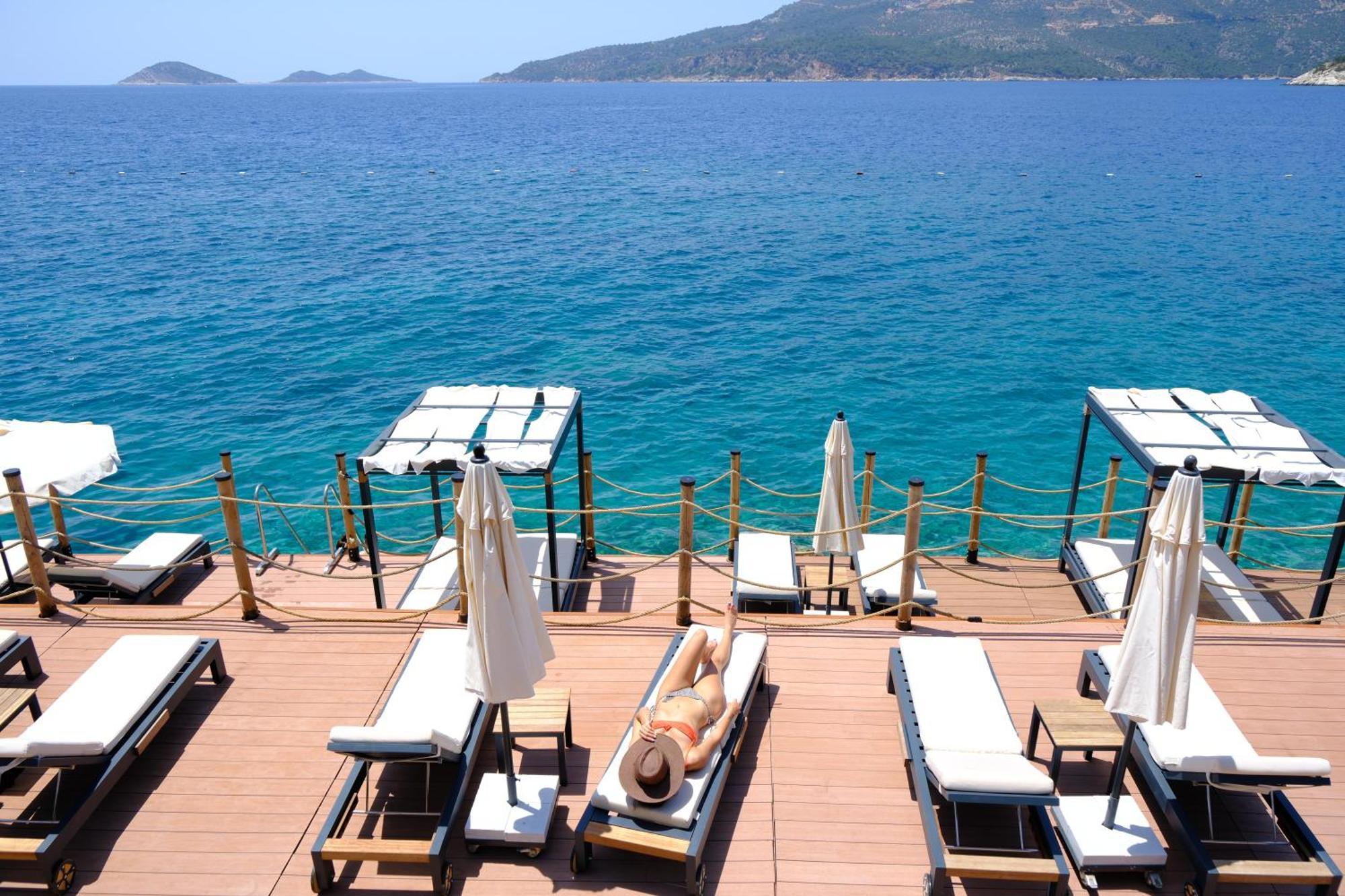 Lures Hotel Καλκάν Εξωτερικό φωτογραφία