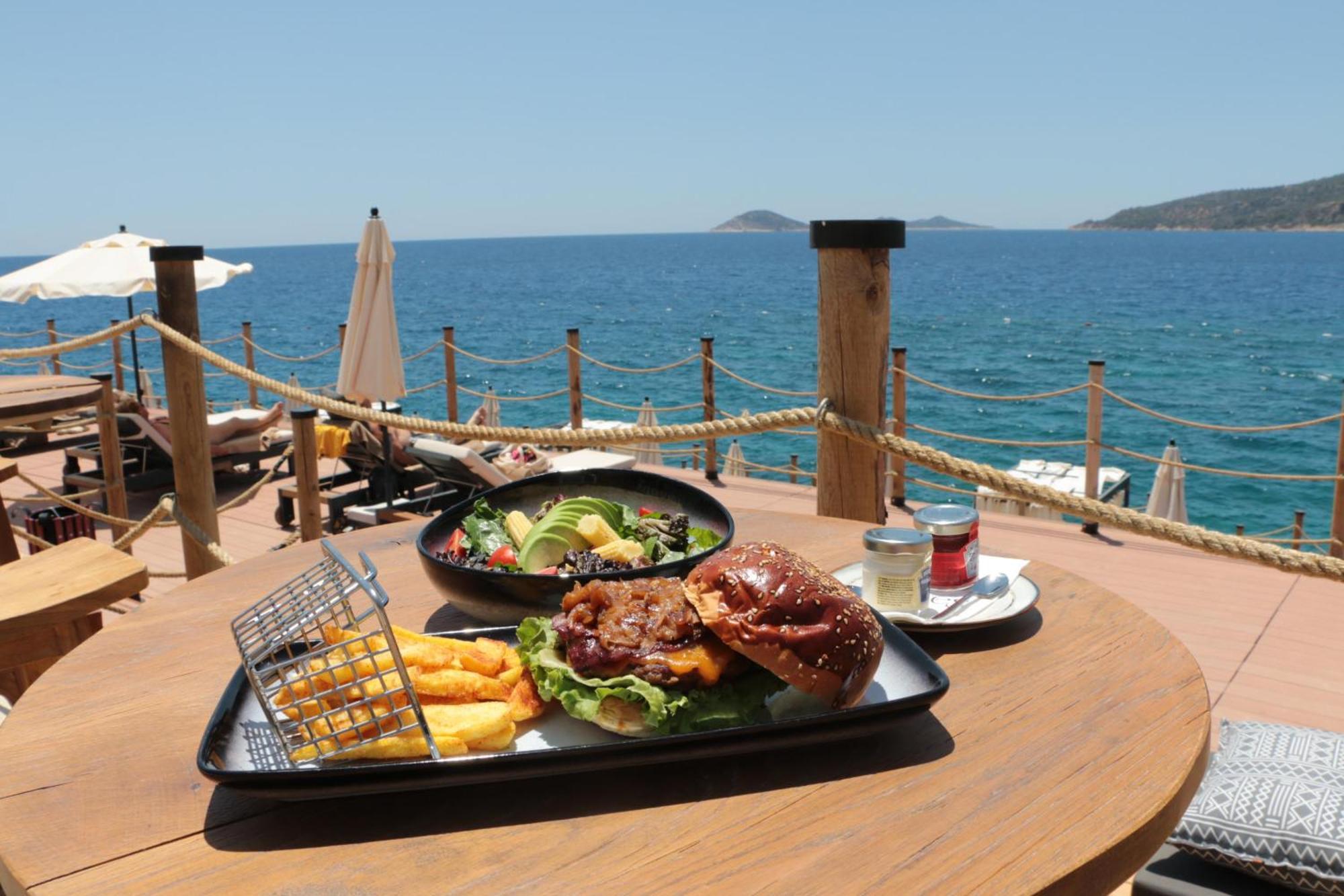Lures Hotel Καλκάν Εξωτερικό φωτογραφία