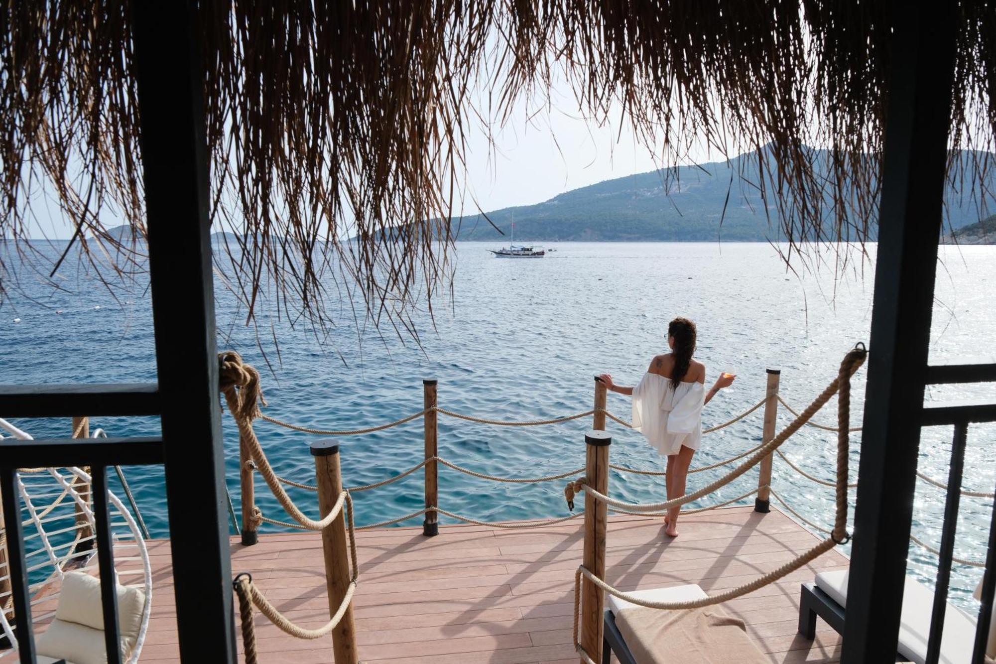 Lures Hotel Καλκάν Εξωτερικό φωτογραφία