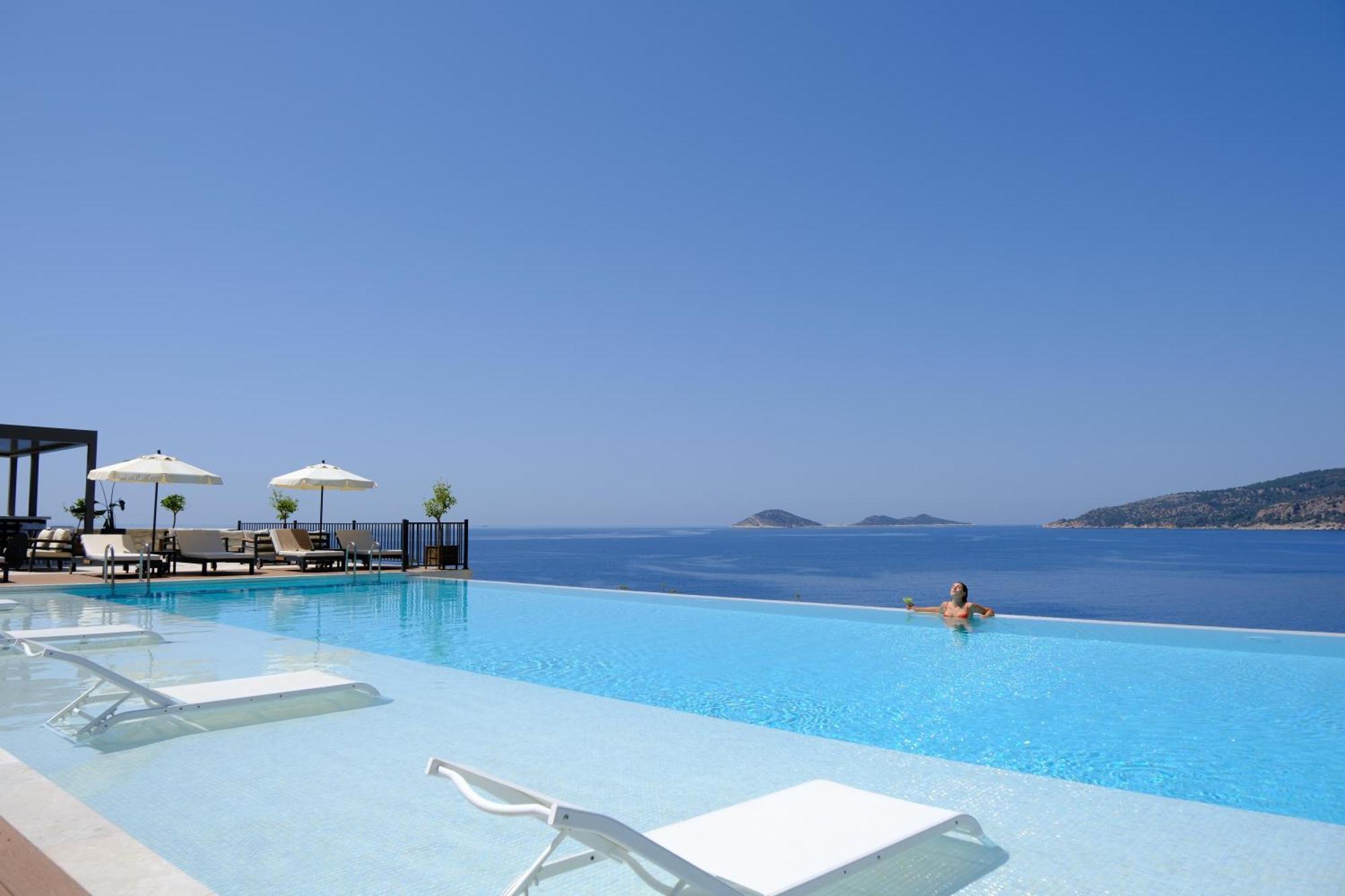 Lures Hotel Καλκάν Εξωτερικό φωτογραφία