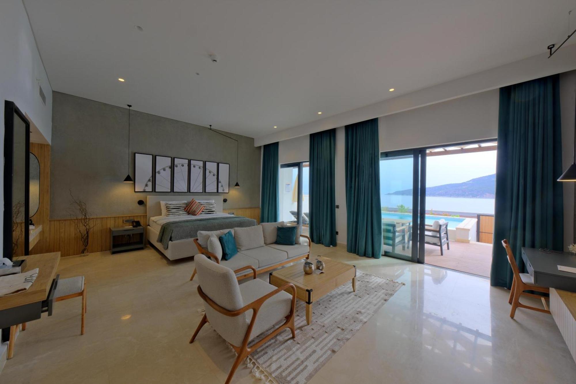 Lures Hotel Καλκάν Εξωτερικό φωτογραφία