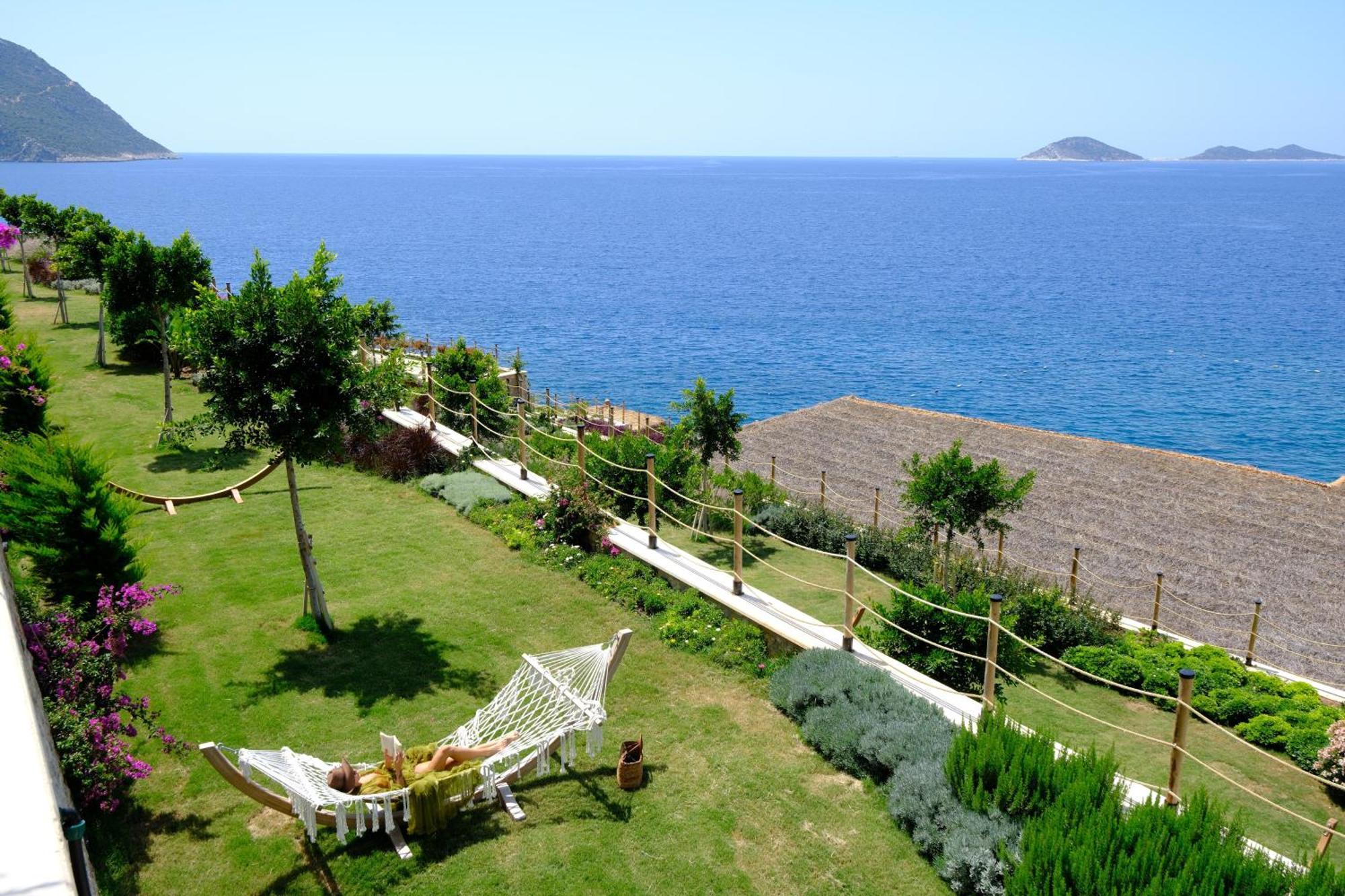 Lures Hotel Καλκάν Εξωτερικό φωτογραφία
