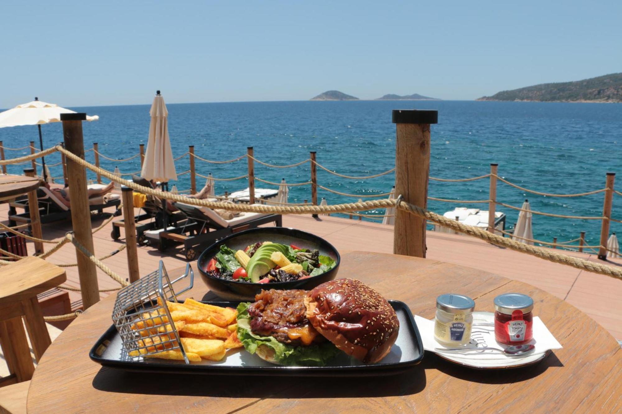 Lures Hotel Καλκάν Εξωτερικό φωτογραφία