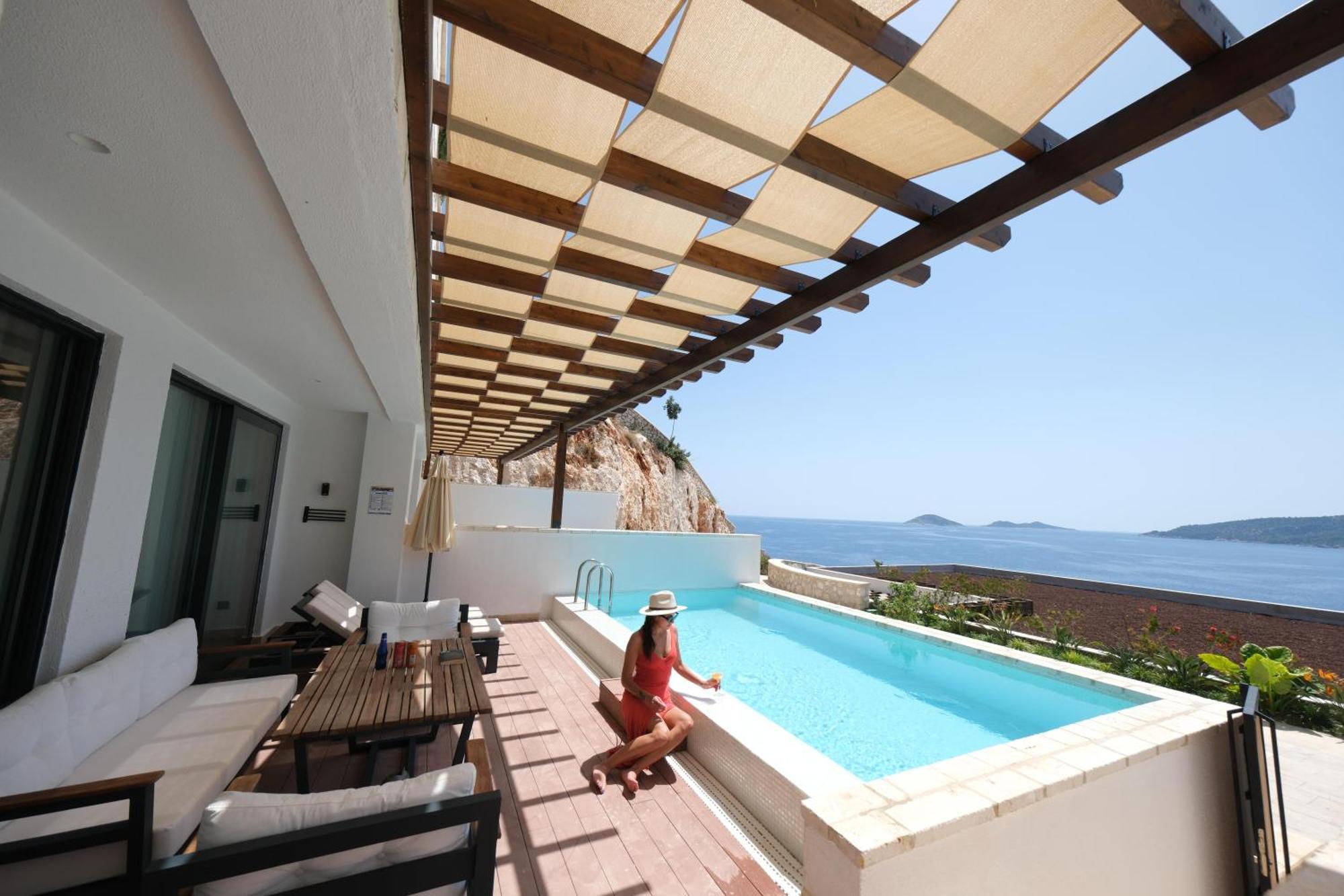 Lures Hotel Καλκάν Εξωτερικό φωτογραφία