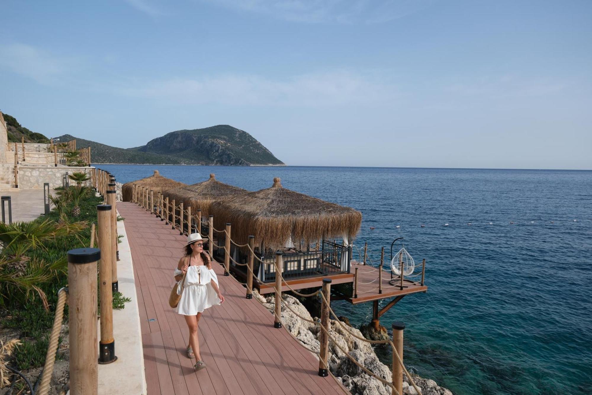 Lures Hotel Καλκάν Εξωτερικό φωτογραφία