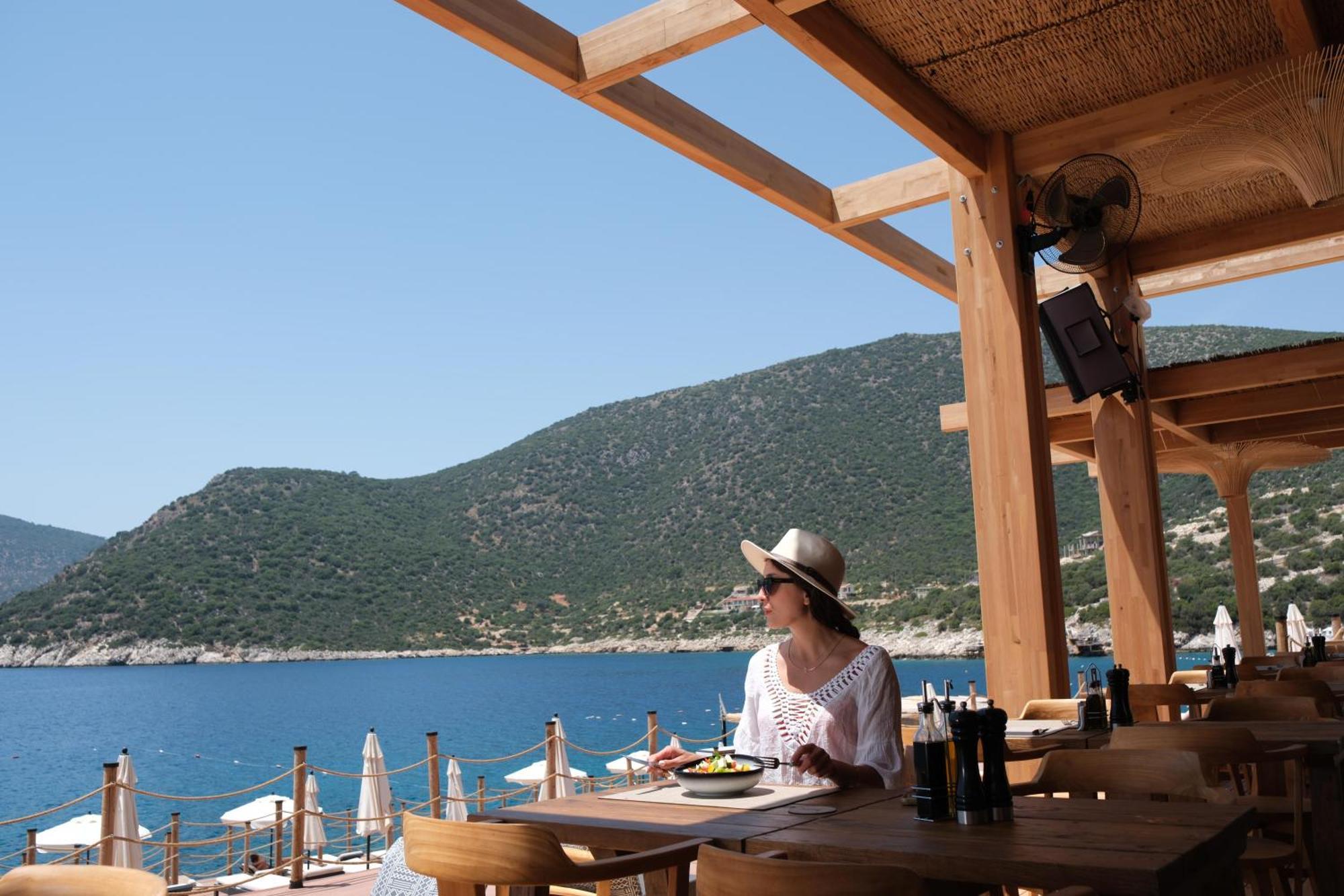 Lures Hotel Καλκάν Εξωτερικό φωτογραφία