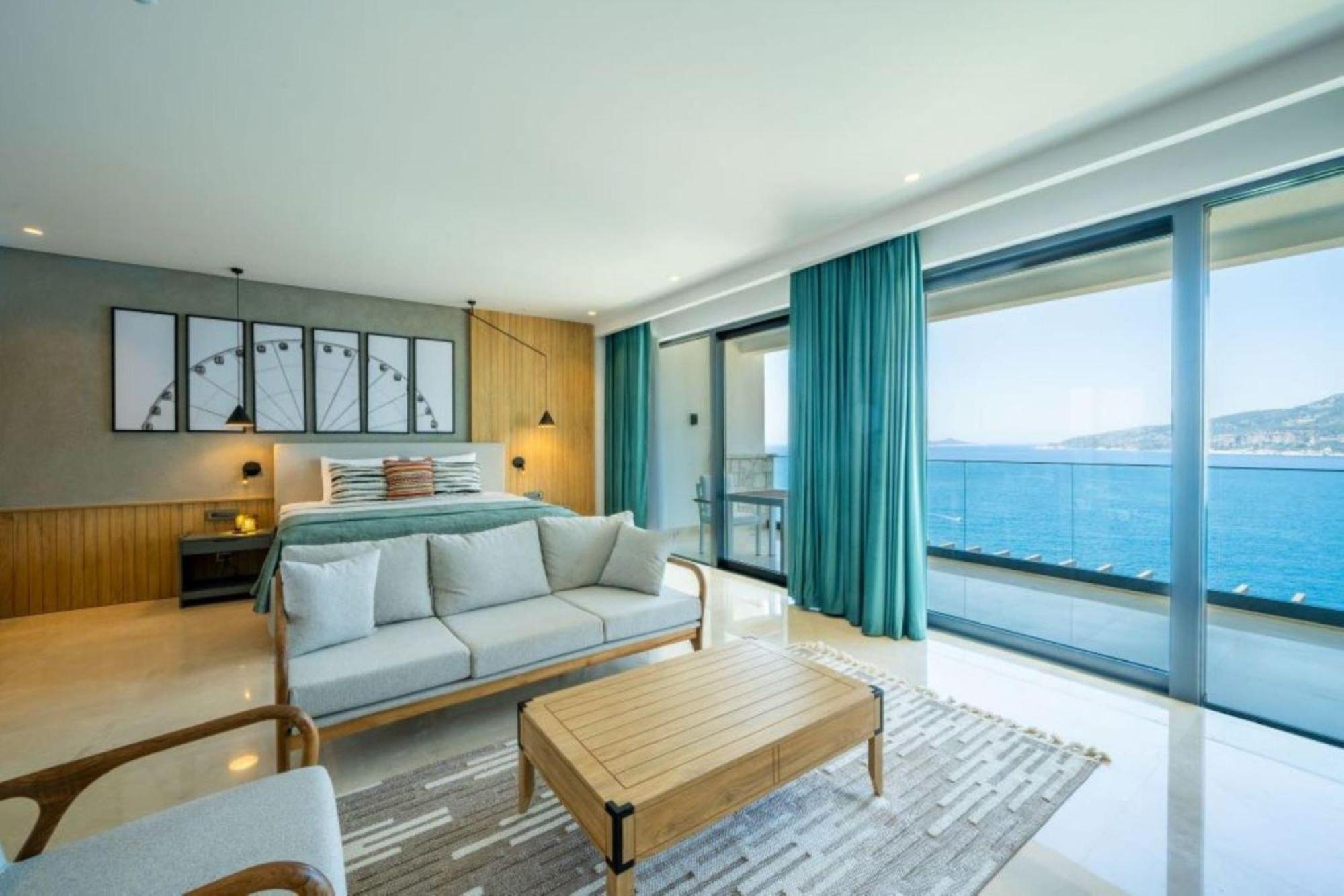 Lures Hotel Καλκάν Εξωτερικό φωτογραφία