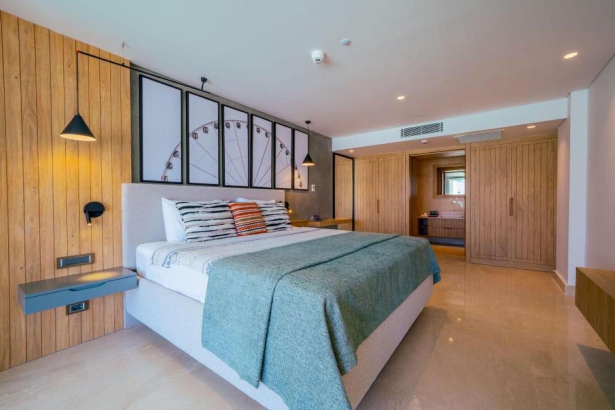 Lures Hotel Καλκάν Εξωτερικό φωτογραφία