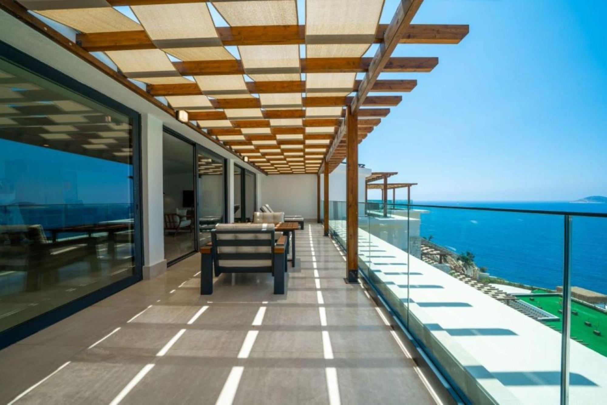 Lures Hotel Καλκάν Εξωτερικό φωτογραφία
