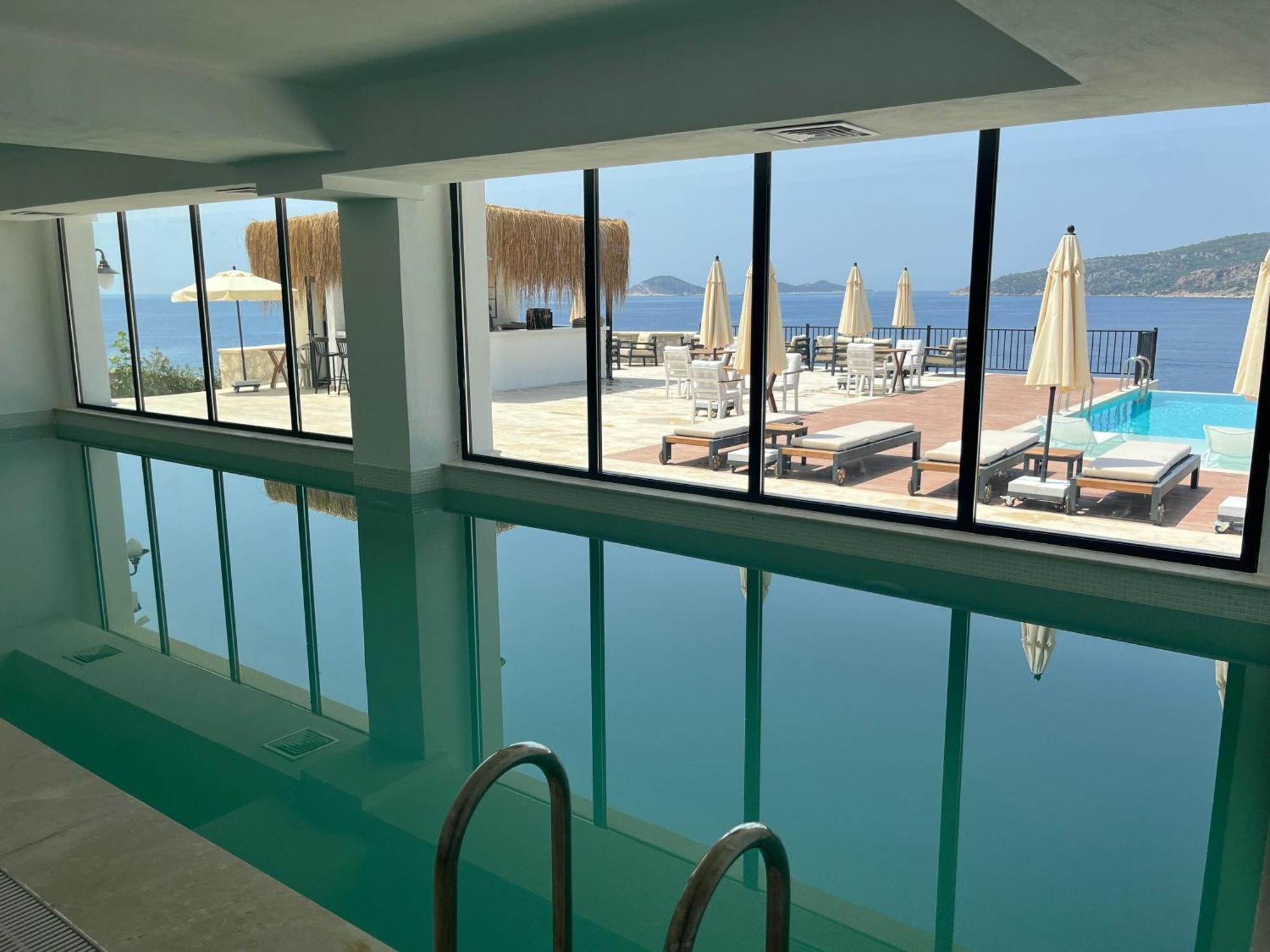 Lures Hotel Καλκάν Εξωτερικό φωτογραφία