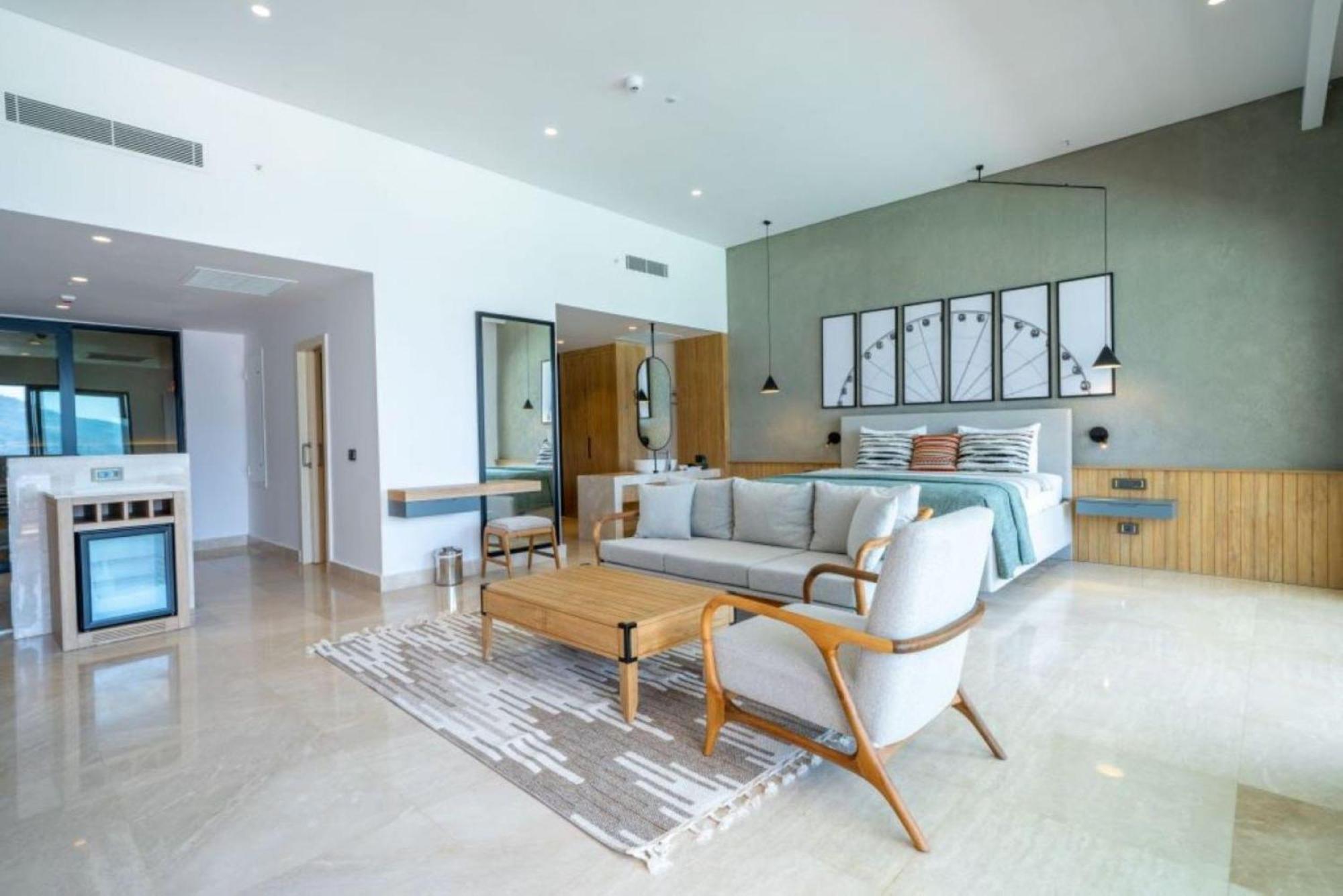 Lures Hotel Καλκάν Εξωτερικό φωτογραφία