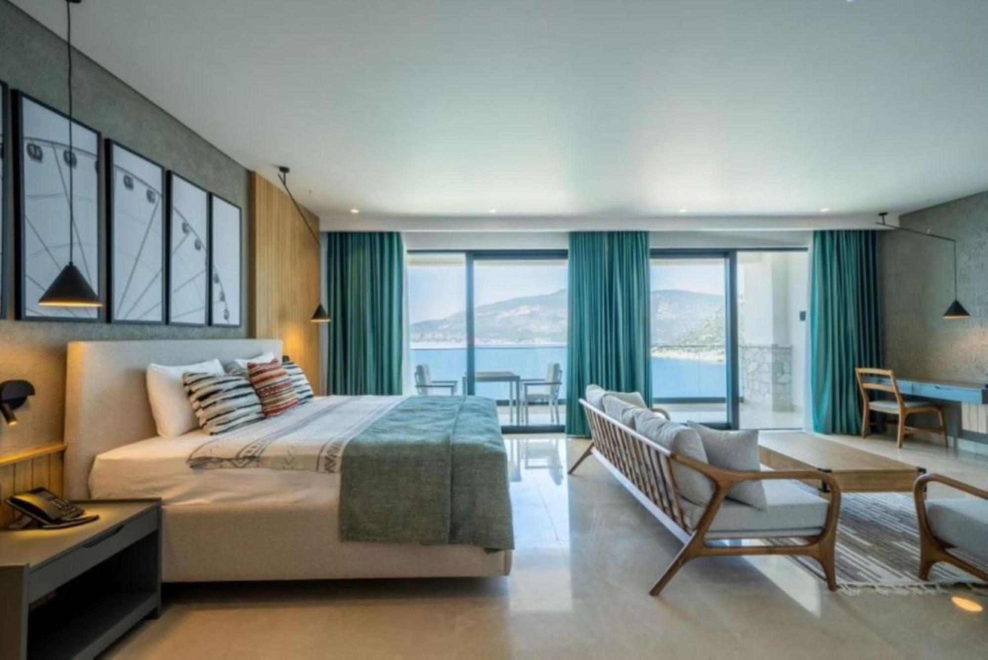 Lures Hotel Καλκάν Εξωτερικό φωτογραφία