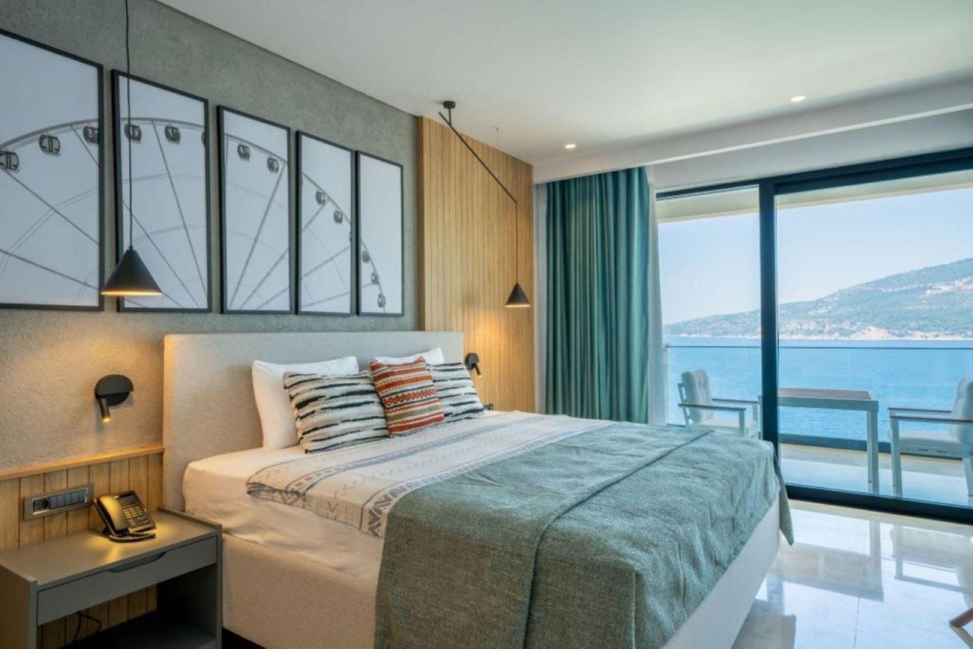 Lures Hotel Καλκάν Εξωτερικό φωτογραφία