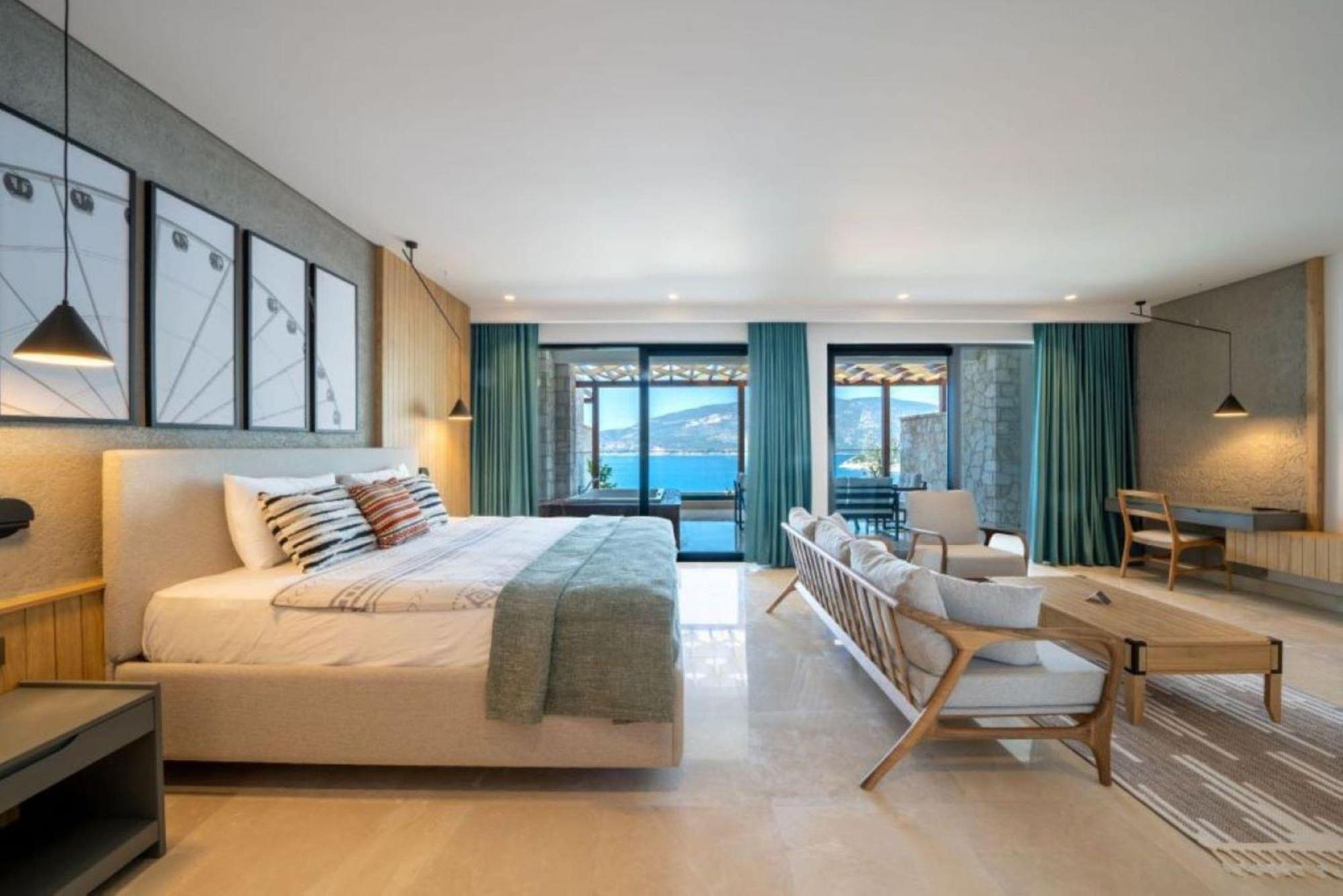Lures Hotel Καλκάν Εξωτερικό φωτογραφία