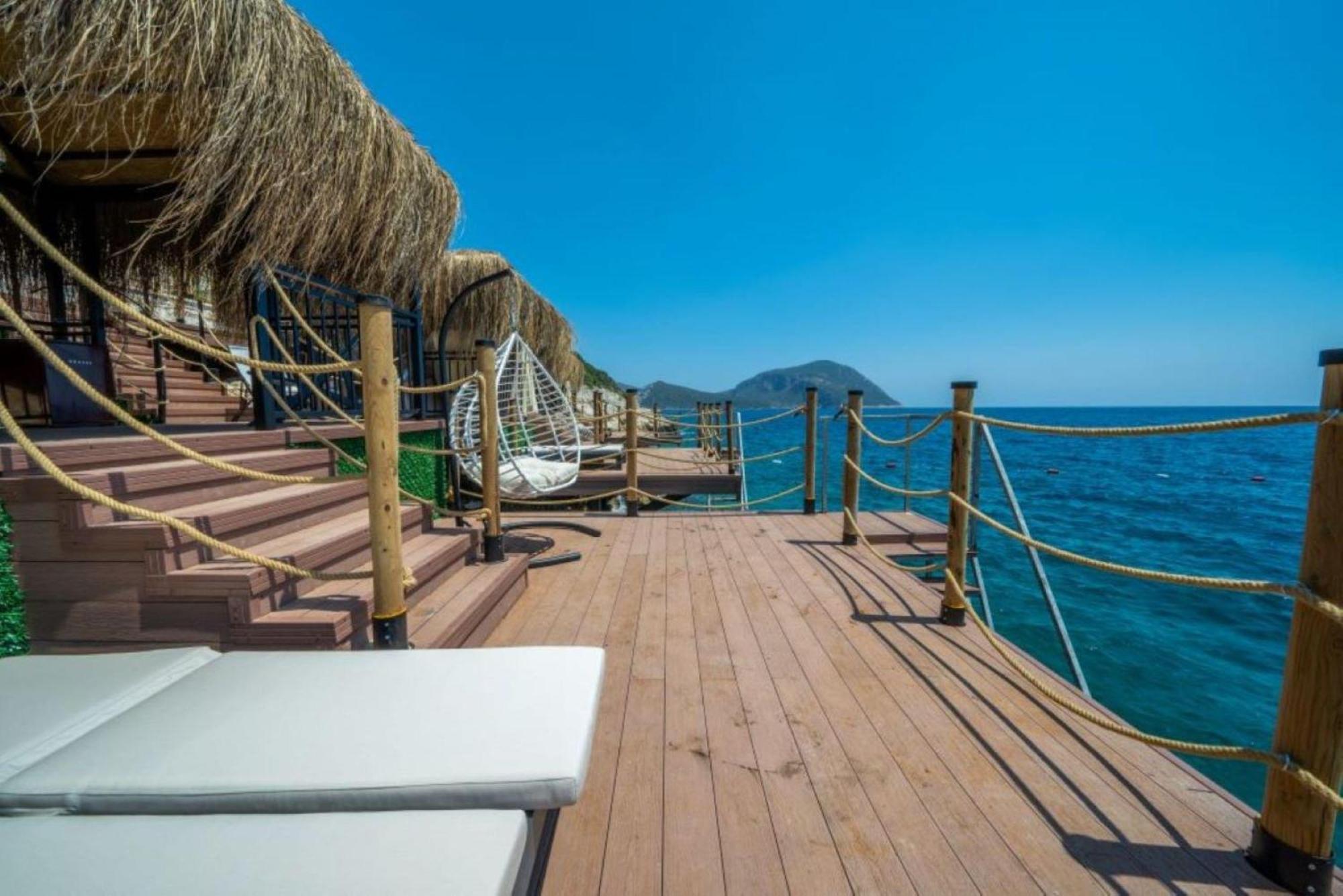 Lures Hotel Καλκάν Εξωτερικό φωτογραφία